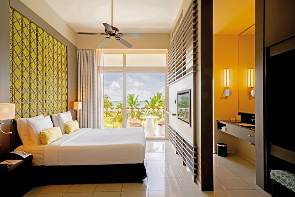 Sentido Heritance Negombo - Wohnbeispiel Superior Deluxe (Zimmercodierung US1)