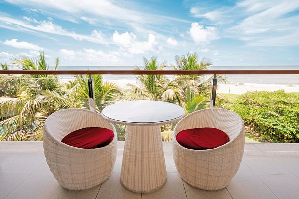 Sentido Heritance Negombo - Wohnbeispiel Superior Deluxe (Zimmercodierung US1)