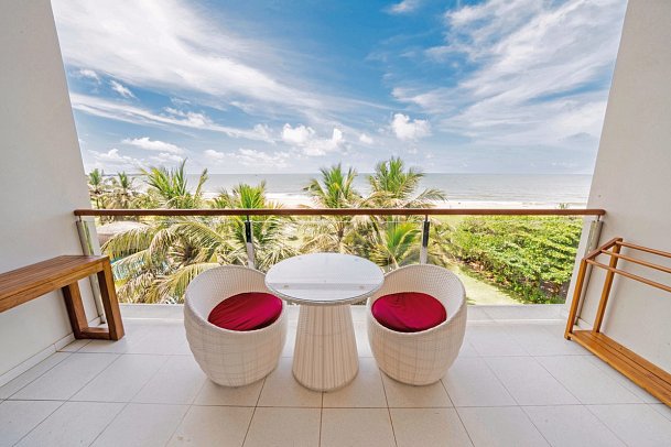 Sentido Heritance Negombo - Wohnbeispiel Premium (Zimmercodierung UM1)