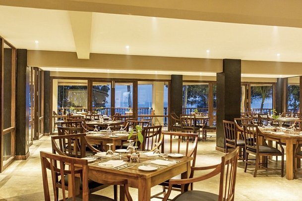 Earl's Reef - Restaurant