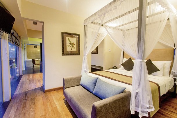 Earl's Reef - Wohnbeispiel Suite (Zimmercodierung WG1)