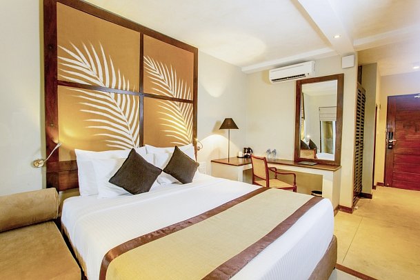 Earl's Reef - Wohnbeispiel Deluxe (Zimmercodierungen UD1 & UP1)