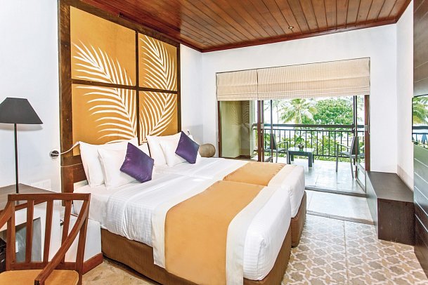 Earl's Reef - Wohnbeispiel Deluxe-Zimmer (Zimmercodierung UD1)