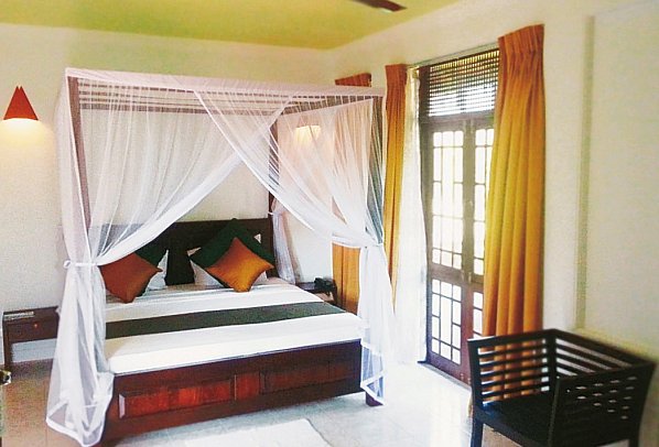 Avinya Ayurveda Bentota by Aida - Wohnbeispiel Superior (Zimmercodierung US1)