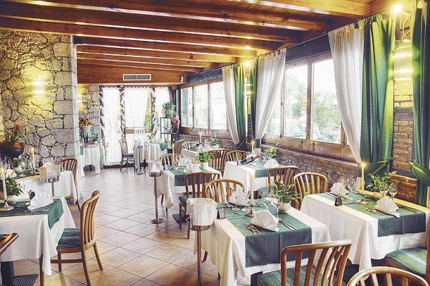 Ariston & Palazzo Santa Caterina