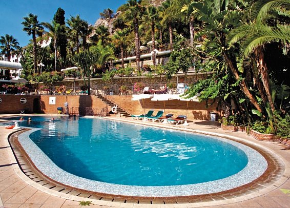 Ariston & Palazzo Santa Caterina