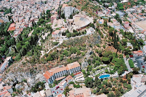 Ariston & Palazzo Santa Caterina