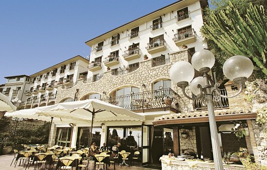 Ariston & Palazzo Santa Caterina