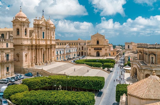 Sizilien - Genussvoll und kulturell entdecken - Noto