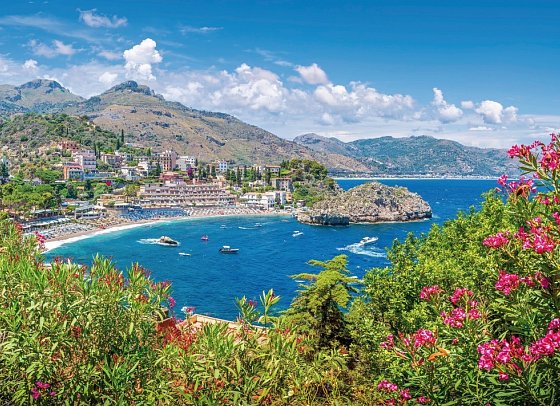 Sizilien - Siciliando - Riviera von Taormina