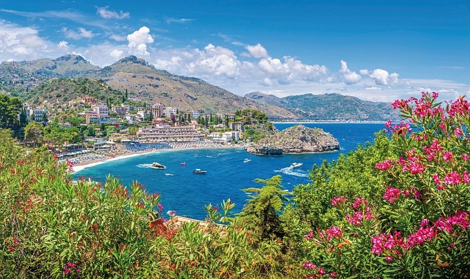 Sizilien - Siciliando - Riviera von Taormina