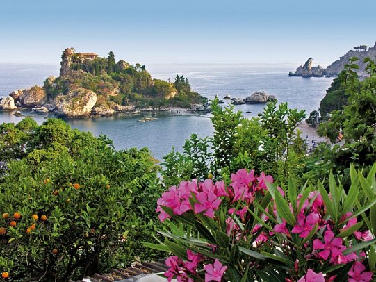 Sizilien - Siciliando - Isola Bella