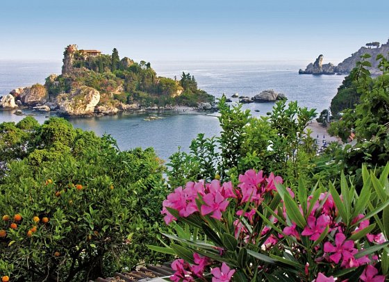Sizilien - Siciliando - Isola Bella