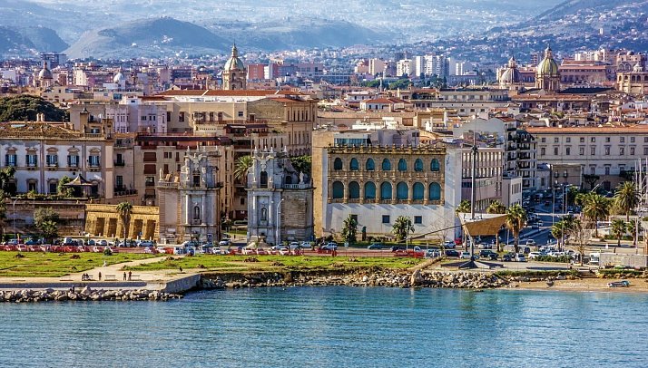 Tempel, reizvolle Landschaften und der Ätna (Premium-Variante) - Palermo