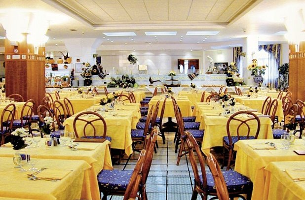 Antares Olimpo & Le Terrazze