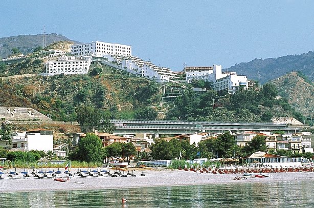 Antares Olimpo & Le Terrazze