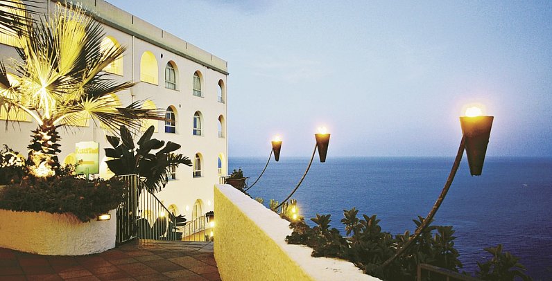 Antares Olimpo & Le Terrazze