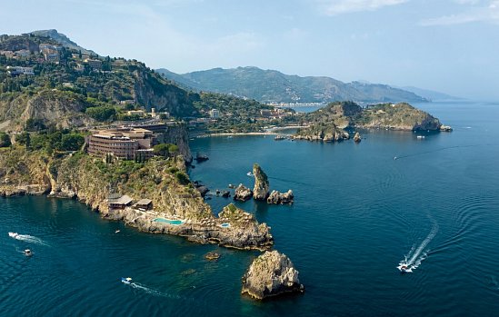 UNAHOTELS Capotaormina