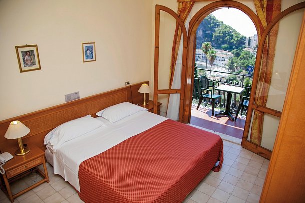 Ipanema - Wohnbeispiel Doppelzimmer Bestpreis (Zimmercodierung DP1)