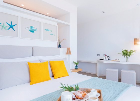 Albatros Beach - Wohnbeispiel Junior Suite