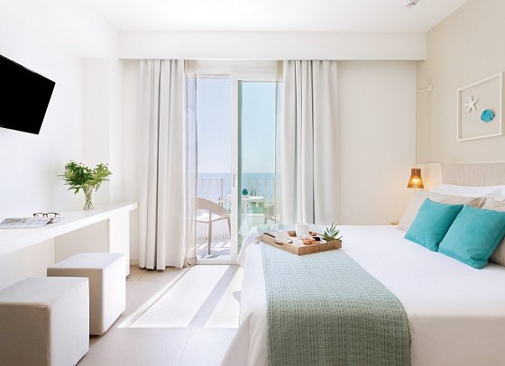 Albatros Beach - Wohnbeispiel Superior-Zimmer