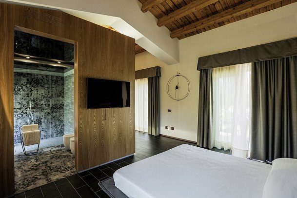 Minareto - Wohnbeispiel Family Suite (Zimmercodierung WB1)