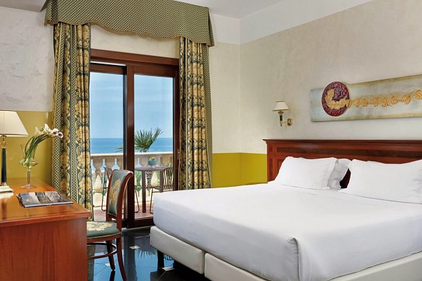 Minareto - Wohnbeispiel Ortigia (Zimmercodierung DB2)