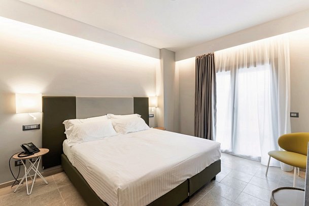 Netum Mare - Wohnbeispiel Doppelzimmer (Zimmercodierung DB1)