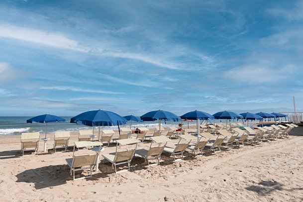 Resort La Battigia Beach & Spa