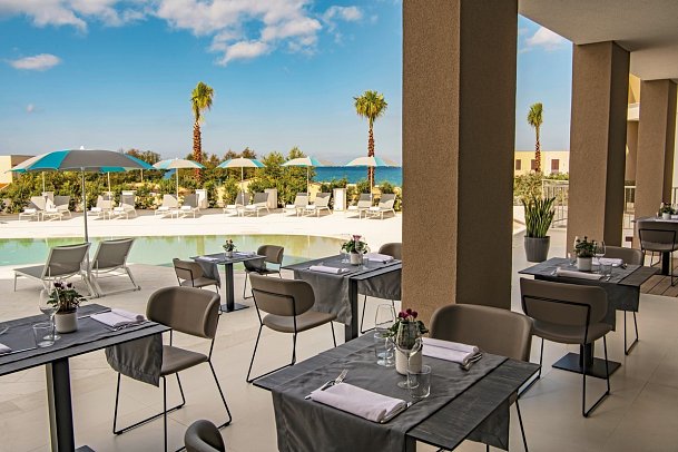 Resort La Battigia Beach & Spa