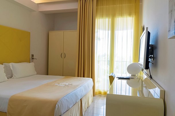 Domina Zagarella Sicily - Wohnbeispiel Doppelzimmer (Zimmercodierung DB1)