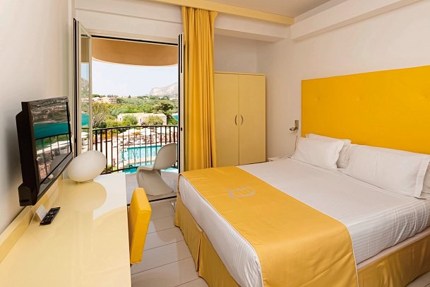 Domina Zagarella Sicily - Wohnbeispiel Doppelzimmer Prestige (Zimmercodierung DO1)