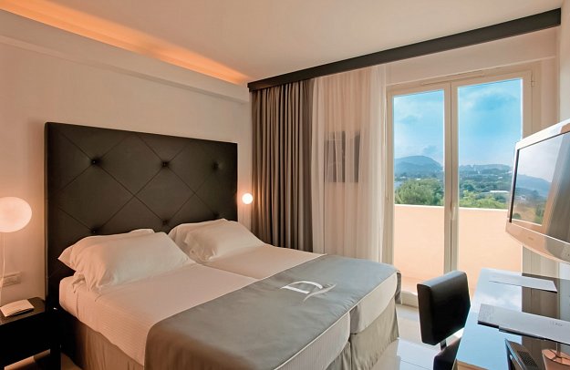 Domina Zagarella Sicily - Wohnbeispiel Doppelzimmer Prestige (Zimmercodierung DO1)