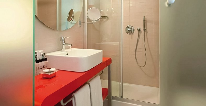 Domina Zagarella Sicily - Wohnbeispiel Familienzimmer (Zimmercodierung FB1)