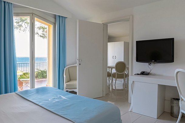 Domina Zagarella Sicily - Wohnbeispiel Juniorsuite (Zimmercodierung JB1)