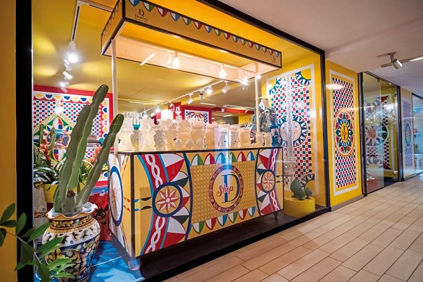 Domina Zagarella Sicily