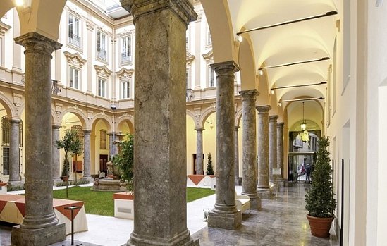 Grand Hotel Piazza Borsa
