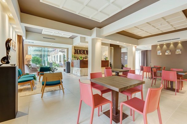 Best Western Plus Hotel Terre di Eolo