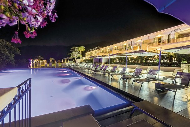 Best Western Plus Hotel Terre di Eolo