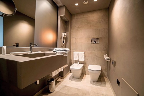 Best Western Plus Hotel Terre di Eolo - Wohnbeispiel Doppelzimmer Superior (Zimmercodierung DS1)