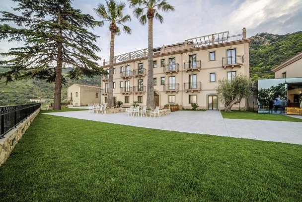 Best Western Plus Hotel Terre di Eolo