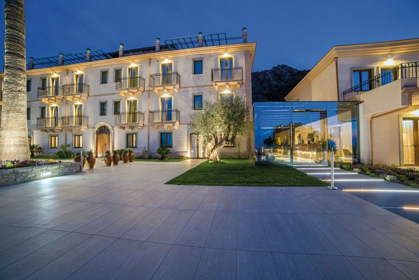 Best Western Plus Hotel Terre di Eolo