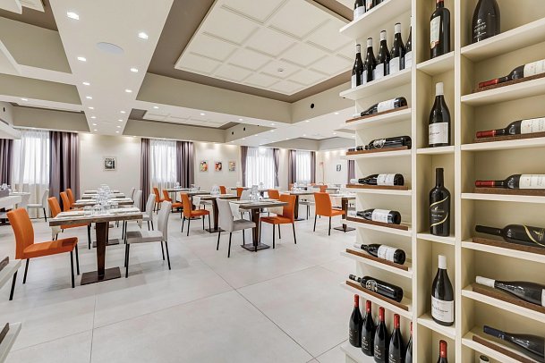 Best Western Plus Hotel Terre di Eolo