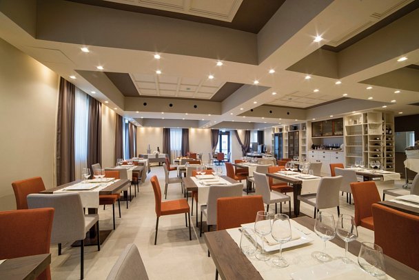 Best Western Plus Hotel Terre di Eolo