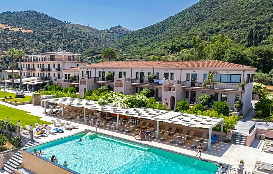 Best Western Plus Hotel Terre di Eolo