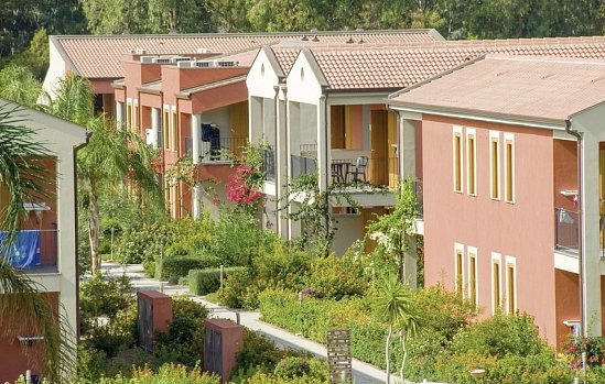 VOI Baia di Tindari Resort