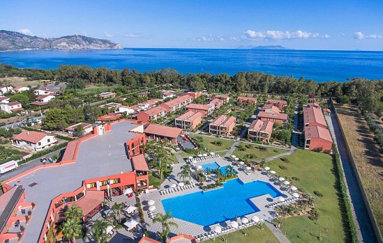 VOI Baia di Tindari Resort