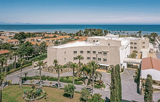 Mangia's Himera Resort