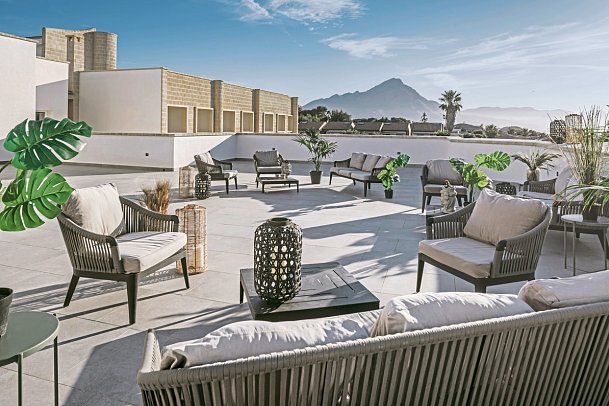 Mangia's Himera Resort