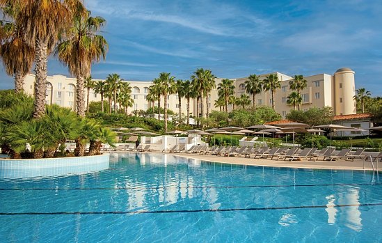 Mangia’s Selinunte Resort